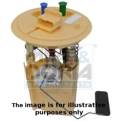 горивопроводен елемент (горивна помпа-сонда) MEAT & DORIA        