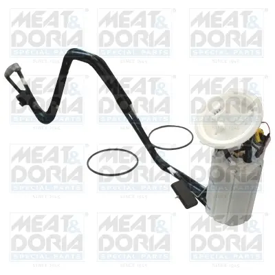 горивопроводен елемент (горивна помпа-сонда) MEAT & DORIA        