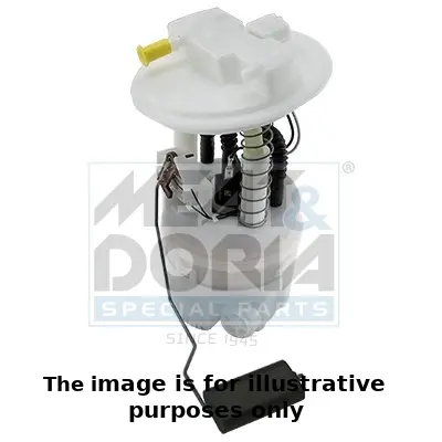 горивопроводен елемент (горивна помпа-сонда) MEAT & DORIA        