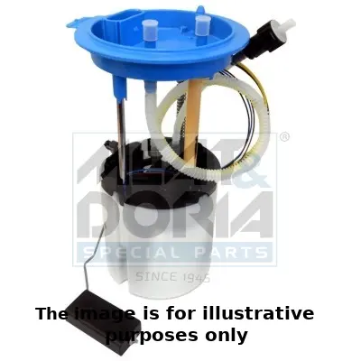 горивопроводен елемент (горивна помпа-сонда) MEAT & DORIA        