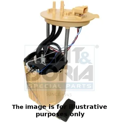 горивопроводен елемент (горивна помпа-сонда) MEAT & DORIA        