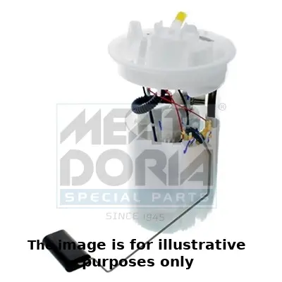 горивопроводен елемент (горивна помпа-сонда) MEAT & DORIA        