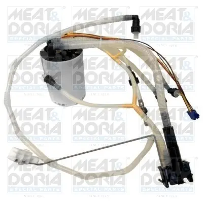 горивопроводен елемент (горивна помпа-сонда) MEAT & DORIA        