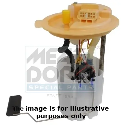 горивопроводен елемент (горивна помпа-сонда) MEAT & DORIA        