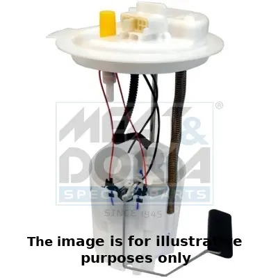 горивопроводен елемент (горивна помпа-сонда) MEAT & DORIA        