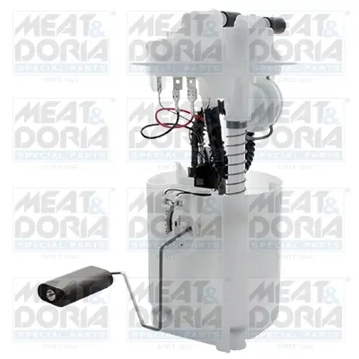 горивопроводен елемент (горивна помпа-сонда) MEAT & DORIA        