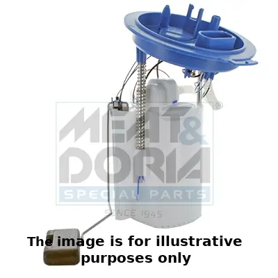 горивопроводен елемент (горивна помпа-сонда) MEAT & DORIA        