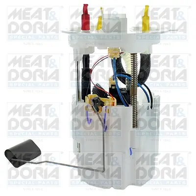 горивопроводен елемент (горивна помпа-сонда) MEAT & DORIA        