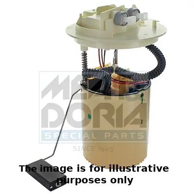 горивопроводен елемент (горивна помпа-сонда) MEAT & DORIA        