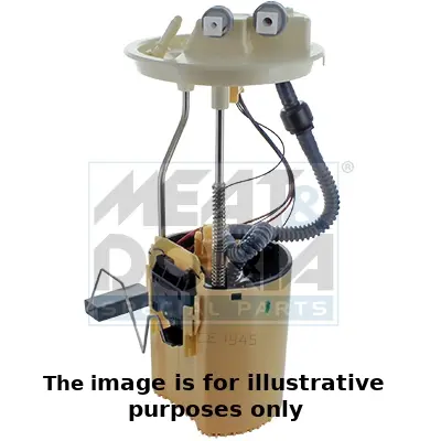 горивопроводен елемент (горивна помпа-сонда) MEAT & DORIA        