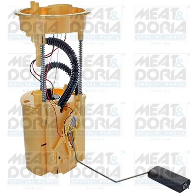 горивопроводен елемент (горивна помпа-сонда) MEAT & DORIA        