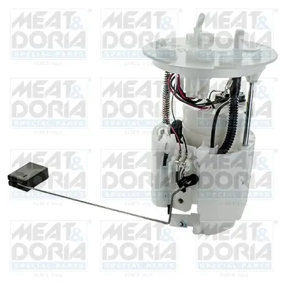 горивопроводен елемент (горивна помпа-сонда) MEAT & DORIA        