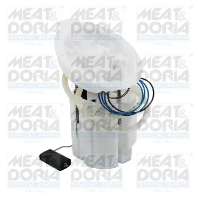 горивопроводен елемент (горивна помпа-сонда) MEAT & DORIA        