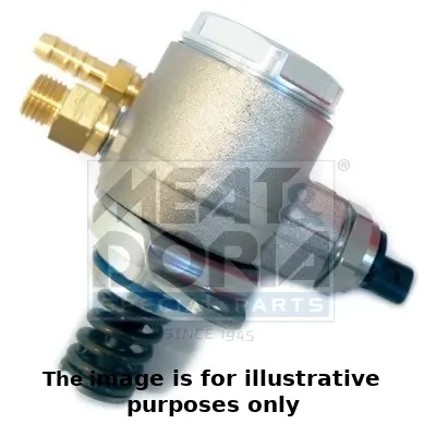 помпа за високо налягане MEAT & DORIA        