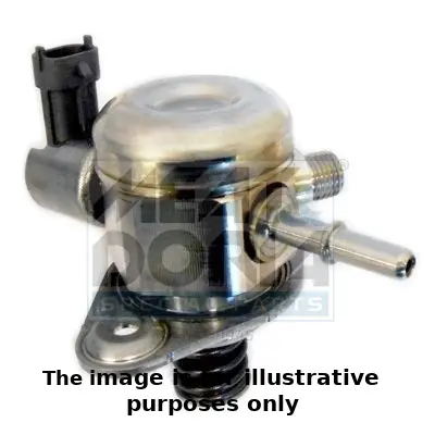 помпа за високо налягане MEAT & DORIA        