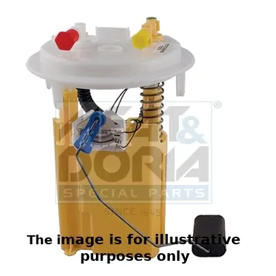 датчик, количество на горивото MEAT & DORIA        