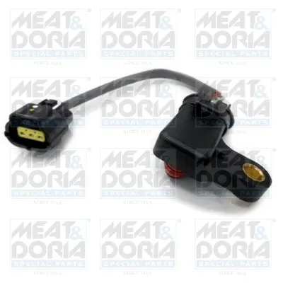 датчик, налчгане във всмукателните тръби MEAT & DORIA        