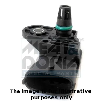 датчик, температура на входящия въздух MEAT & DORIA        