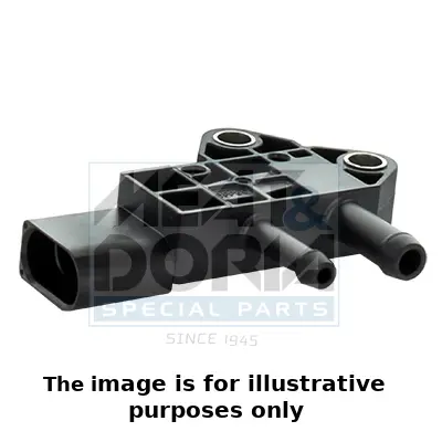 Сензор, налягане изпускателен колектор MEAT & DORIA        