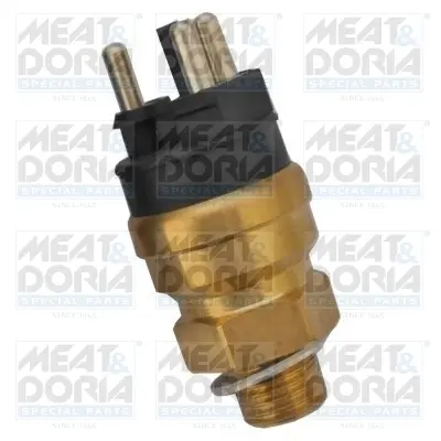 термошалтер, вентилатор на радиатора MEAT & DORIA        