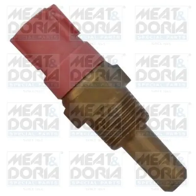 термошалтер, вентилатор на радиатора MEAT & DORIA        