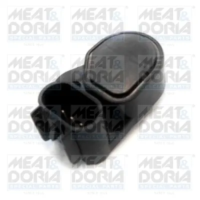 датчик, положение на дроселовата клапа MEAT & DORIA        