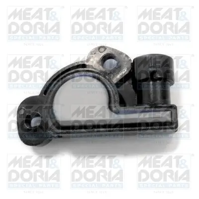 датчик, положение на дроселовата клапа MEAT & DORIA        