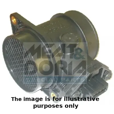 въздухомер-измерител на масата на въздуха MEAT & DORIA        