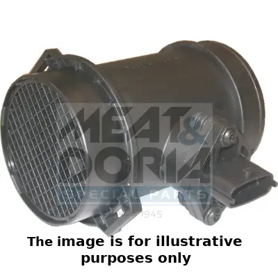 въздухомер-измерител на масата на въздуха MEAT & DORIA        