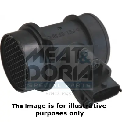 въздухомер-измерител на масата на въздуха MEAT & DORIA        