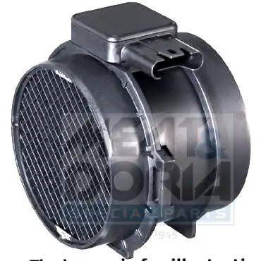 въздухомер-измерител на масата на въздуха MEAT & DORIA        