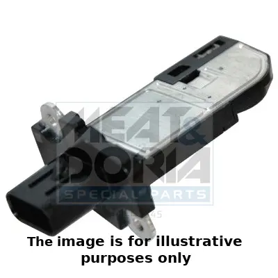 въздухомер-измерител на количеството на въздуха MEAT & DORIA        