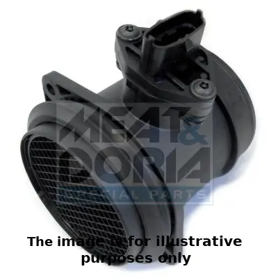 въздухомер-измерител на масата на въздуха MEAT & DORIA        