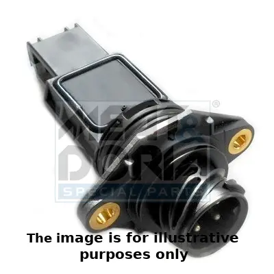 въздухомер-измерител на количеството на въздуха MEAT & DORIA        