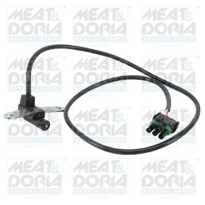 импулсен датчик, колянов вал MEAT & DORIA        