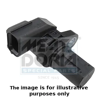 импулсен датчик, колянов вал MEAT & DORIA        