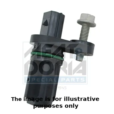 импулсен датчик, колянов вал MEAT & DORIA        