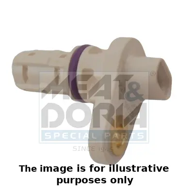 импулсен датчик, колянов вал MEAT & DORIA        