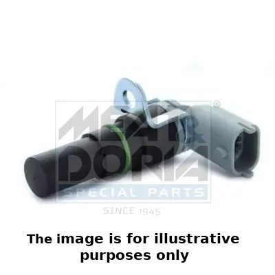 импулсен датчик, колянов вал MEAT & DORIA        