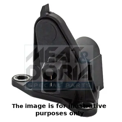 импулсен датчик, колянов вал MEAT & DORIA        