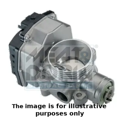 корпус на дроселовата клапа MEAT & DORIA        