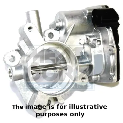 корпус на дроселовата клапа MEAT & DORIA        