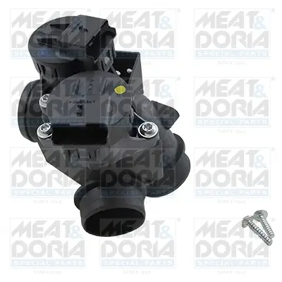 корпус на дроселовата клапа MEAT & DORIA        