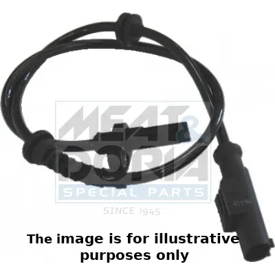 датчик, обороти на колелото MEAT & DORIA        