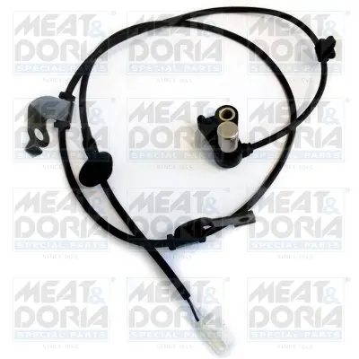датчик, обороти на колелото MEAT & DORIA        