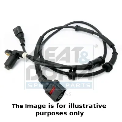 датчик, обороти на колелото MEAT & DORIA        