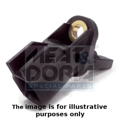 датчик, обороти на колелото MEAT & DORIA        