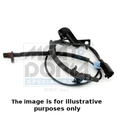 датчик, обороти на колелото MEAT & DORIA        