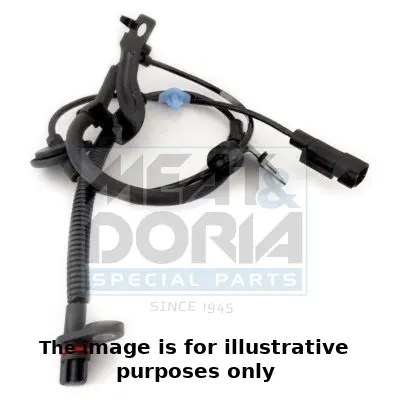 датчик, обороти на колелото MEAT & DORIA        