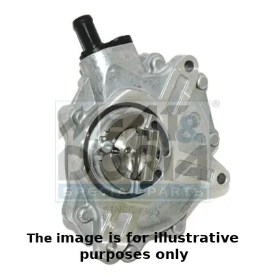 вакуум помпа, спирачна система MEAT & DORIA        